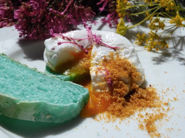 Апельсиняя рыба