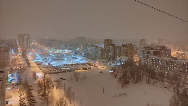 Уфа – худший миллионник для прогулок в стране