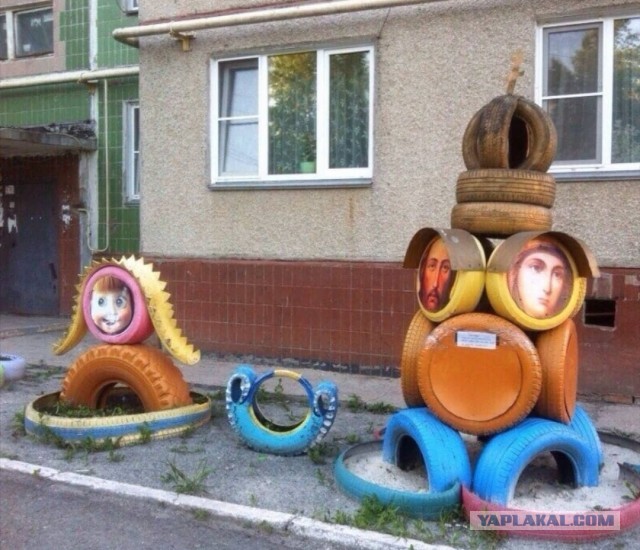 "Шедевры" дизайна