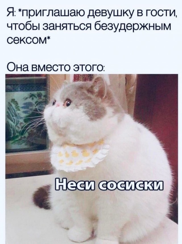 Картинки и мемы для настроения