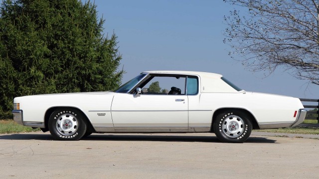 Oldsmobile Toronado. Автопятница №17