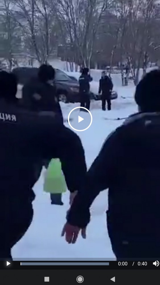 Дропзенайф по-оренбургски. "А ну бросай нож!"