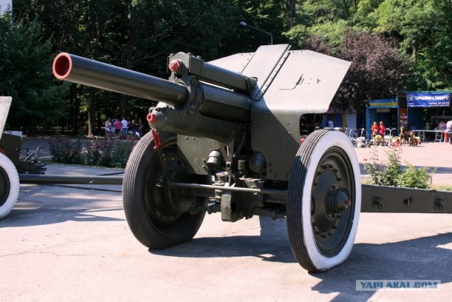 Батарея №411.