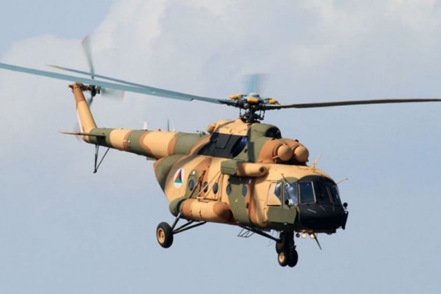 Индия отказалась от покупки российских вертолётов Ми-17В-5