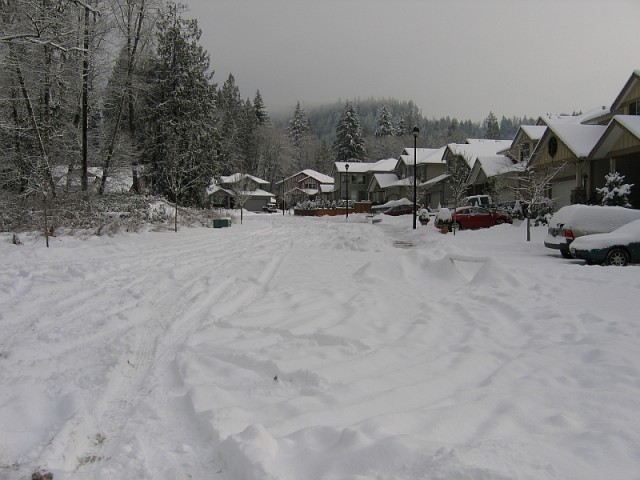Деревенская Америка