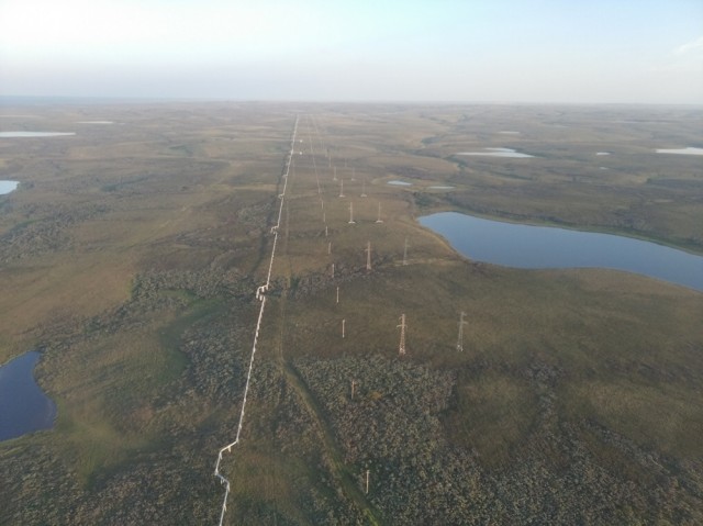 Красоты ямальской тундры