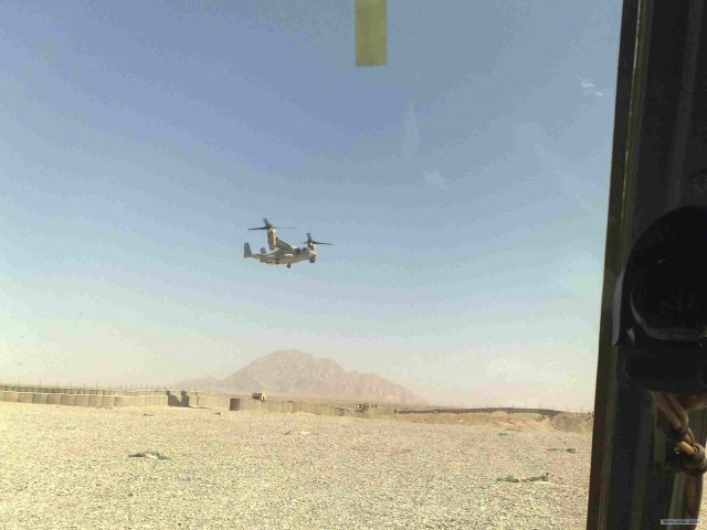 Афганистан 2012