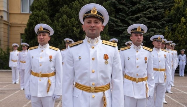 Во Владивостоке военный полковник покончил с собой  пятью выстрелами