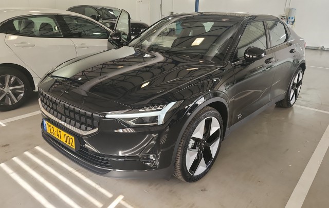 Полвека универсалу Volvo 1800 ES