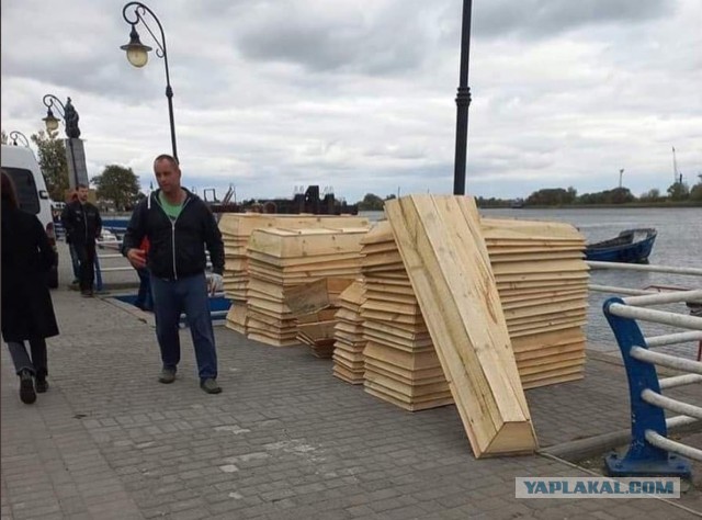 Зеленский хочет на море