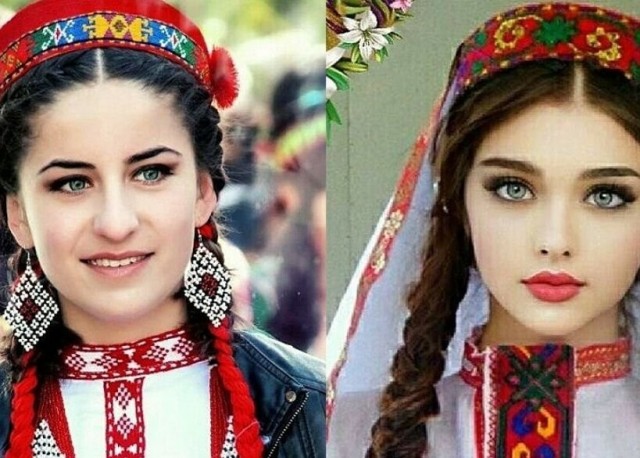 Атлас красоты