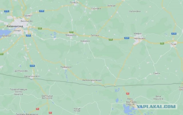 Польша решила разместить первые полученные от США РСЗО HIMARS на границе с Калининградской областью