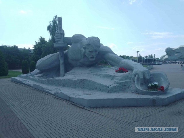 Беларусь. Июнь 2023