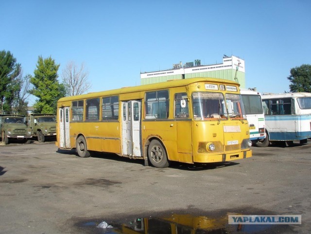 Почему в СССР массово не выпускали машины с автоматом