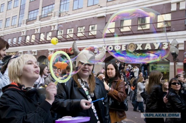 Дримфлэш-2009