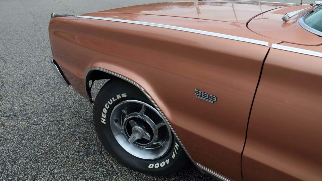 1967 Dodge Charger. Автопятница №74