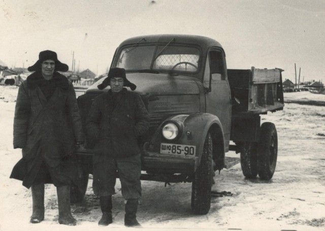 Фотографии из прошлого нашей страны – 64