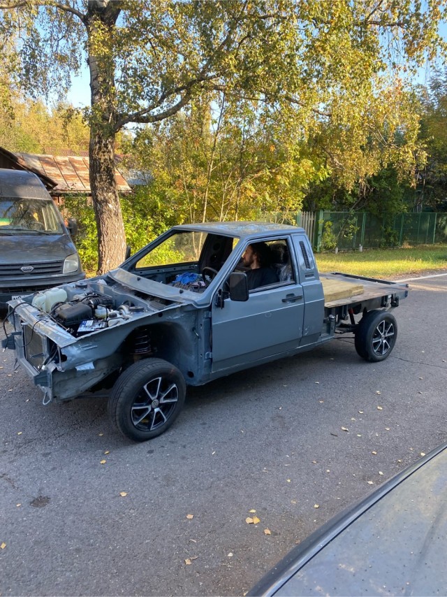 Думы по поводу нового авто