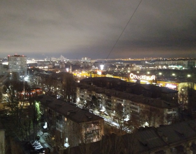 С добрым утром Новосибирск!