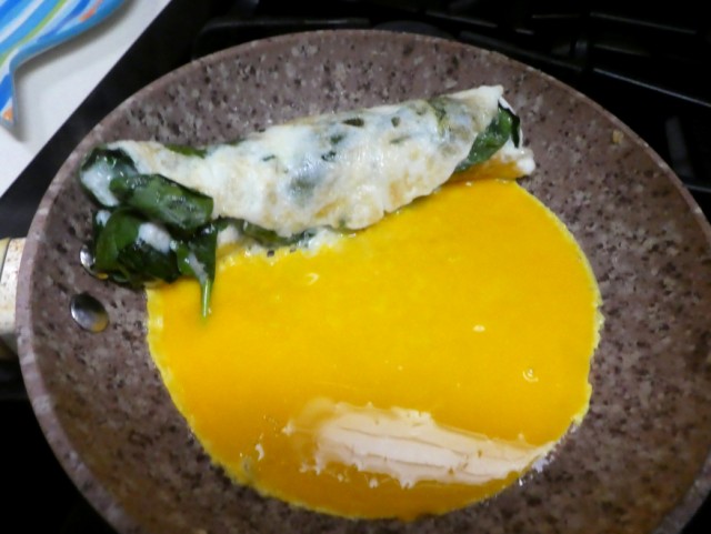 Омлет по-японски