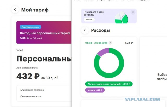 Мегафон внезапно объявил о повышении цен сразу на 21% и смене условий тарифов