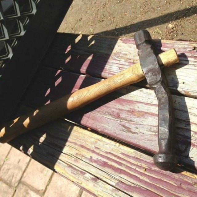 Влюблённые из Орловской области забили друг друга до смерти одним молотком