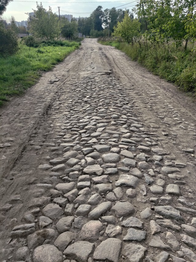 Сеть римских дорог