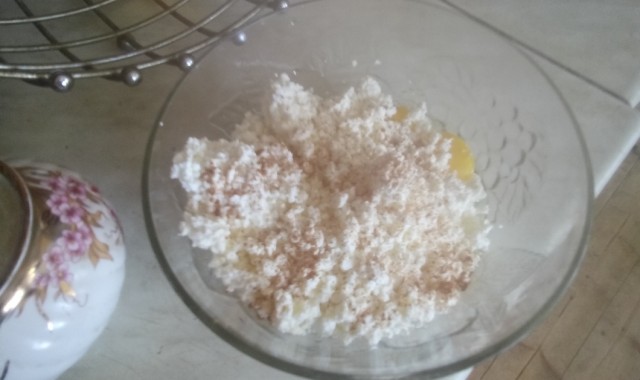 Масленица в разгаре - сырники на завтрак!