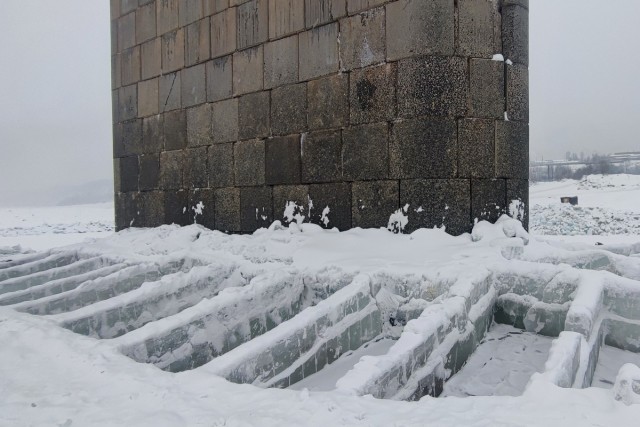 Холод не тётка