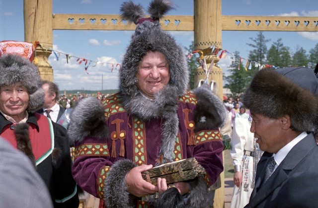 Интересные фотографии 1990 -х 16.03.25