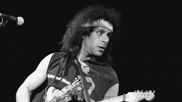 Музыка и музыканты: Ritchie Blackmore - 80 лет
