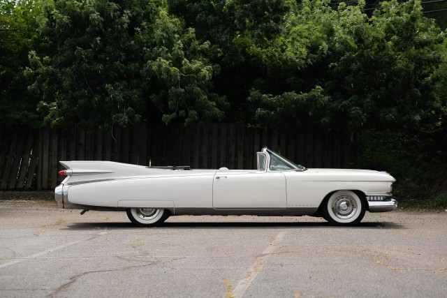 1959 Cadillac Eldorado Biarritz. Автопятница №102
