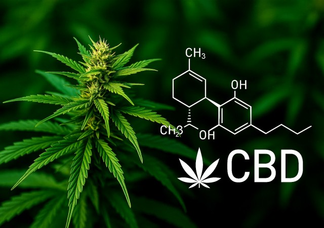 CBD против Альцгеймера