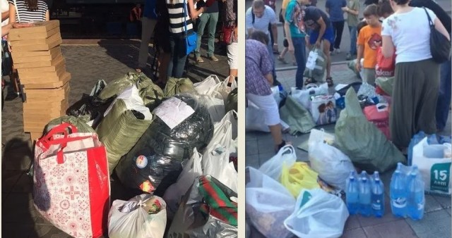«До слёз»: жители Ростовской области передали продукты пассажирам  задерживающегося на 12 часов поезда Петербург-Адлер