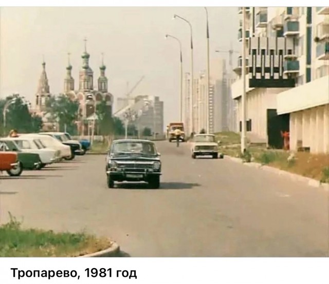 Москва и москвичи. Двадцатый век. 03.08.25