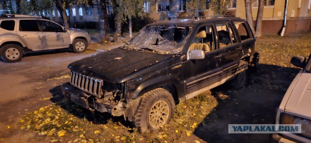 Всё круто, но лучше подумать: владельцы про бандитский Jeep Grand Cherokee из 90-ых