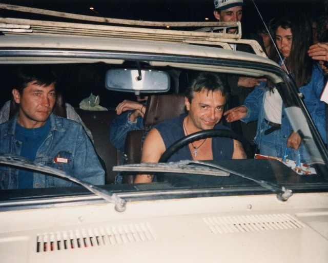 Интересные фотографии 1990 -х 05.10.25