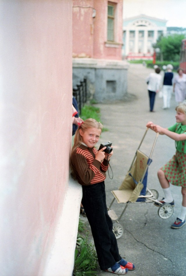 Фотографии из прошлого нашей страны – 124