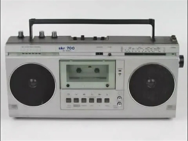 Аудиотехника прошлого века,SANYO MRC-1/C7