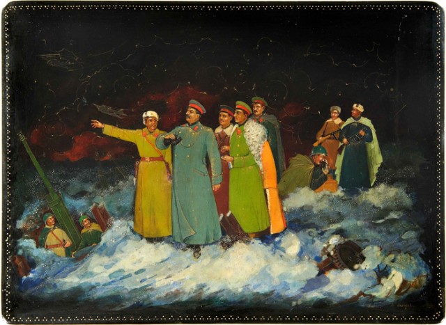 Палехский СССР