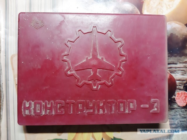 Из такого конструктора можно сделать что угодно