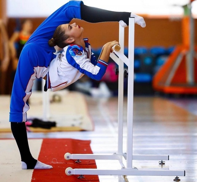 Спортивные девушки 04.03.2026.