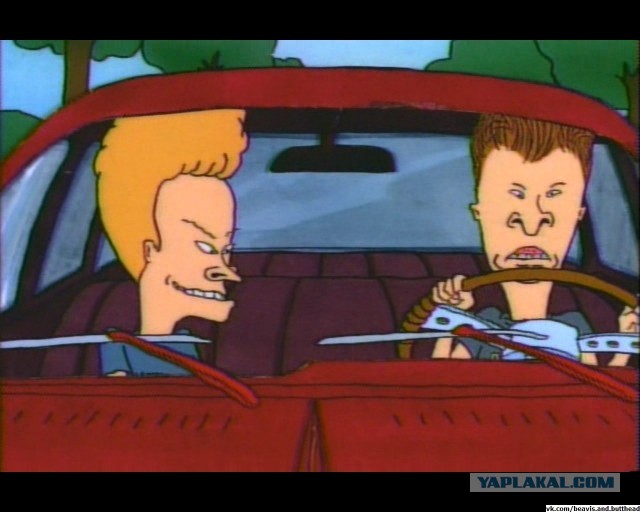 33 года назад в этот день в эфир MTV ворвались два отбитых на всю голову персонажа - Бивис и Баттхед