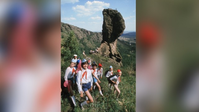 Лето без компьютеров и телефонов. Каникулы в пионерском лагере СССР