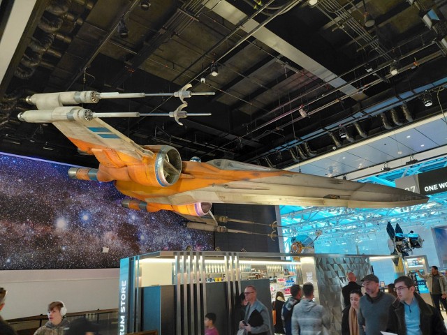 Как я ездил в Вашингтон и Нью-Йорк. ч. 1