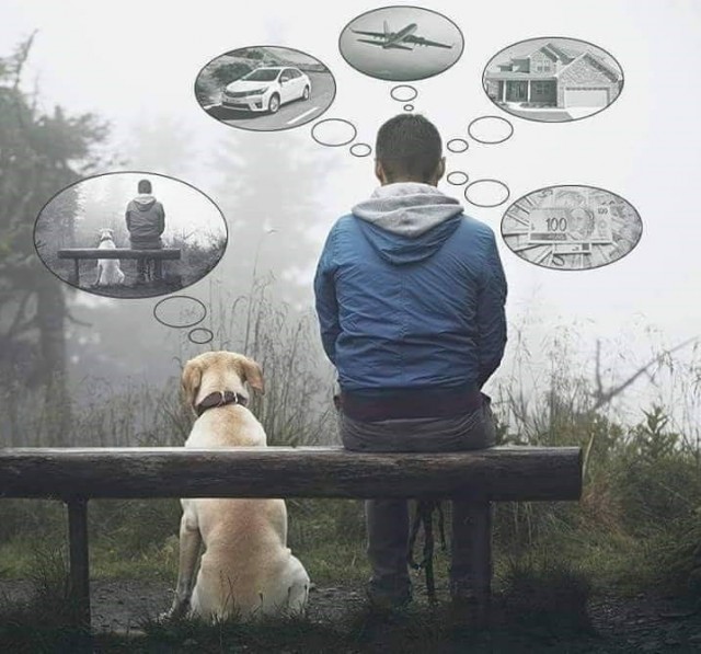 Счастье есть