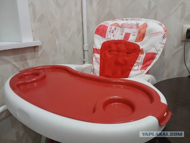 Китайский стульчик моей дочи