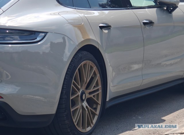 Новый бензин портит краску автомобиля