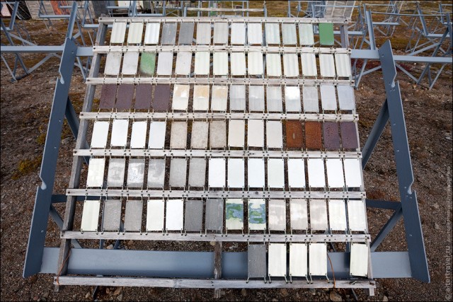 Северная коррозионная станция