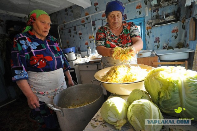Как квасят в Челябинской области